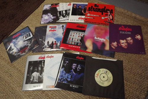 The stranglers collection - the,