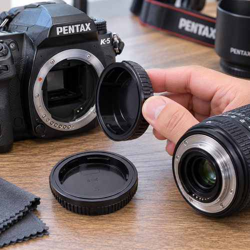 For pentax mount - for,