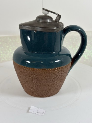 Antique lovatts langley - lovatts, lidded