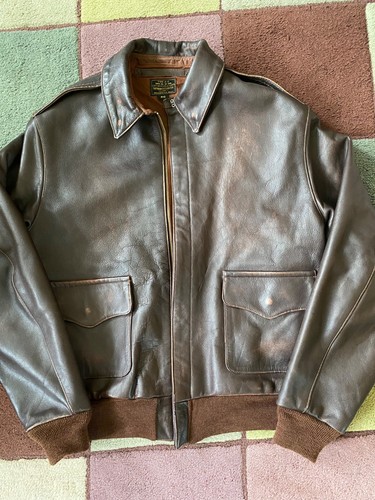 Eastman leather flight - eastman, a-2