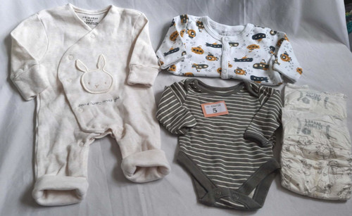 Reborn baby dolls - , clothes