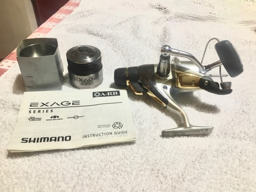 Shimano exage 4000 reel - exage, ra