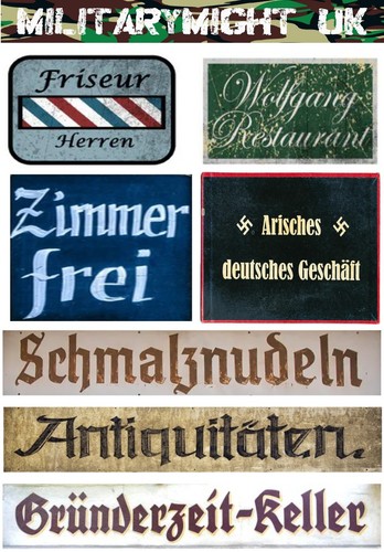 35 scale ww2 german - -, 1/35