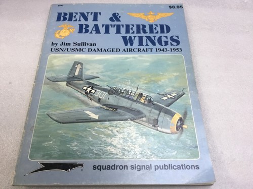Bent battered wings - bent, &