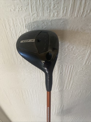 Titliest gt3 wood tour - titliest,