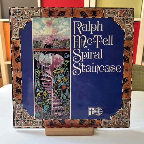 Ralph mctell spiral staircase - mctell:,