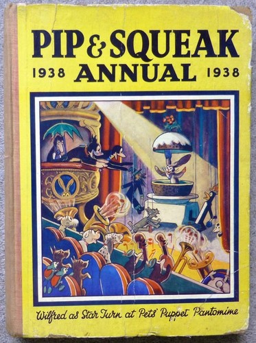 Pip squeak children - pip, &