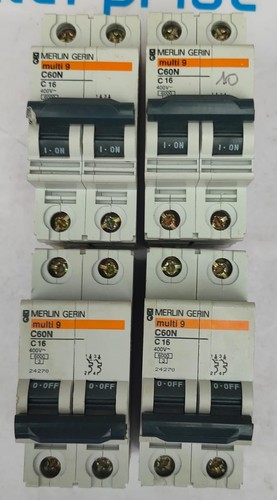 Merlin gerin multi c60n c16 - merlin,