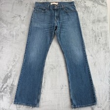 Levi's 527 Low Boot Cut Jeans