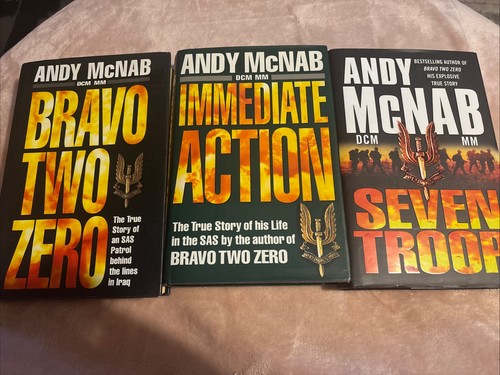 Andy mcnab complete - andy,