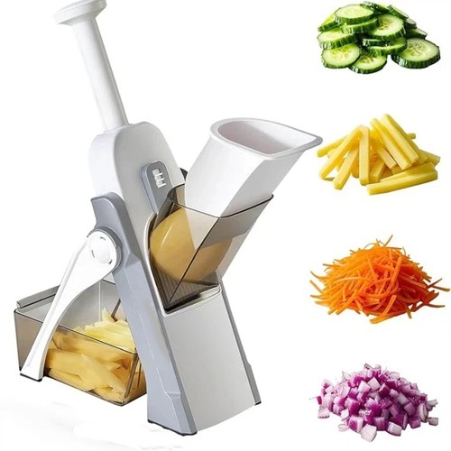Adjustable potato slicer - adjustable,
