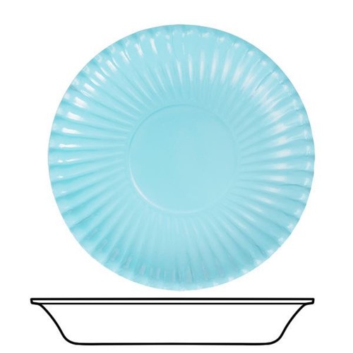 Bowls card blue s size - bowls,