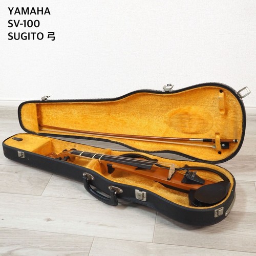 Yamaha 100 silent violin - silent,