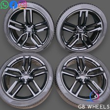Genuine Audi SQ5 21" Alloy
