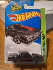 2015 Hot Wheels HW Workshop