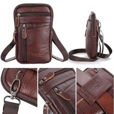 Men's Genuine Leather Fashion