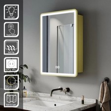 Bathroom Mirror Cabinet