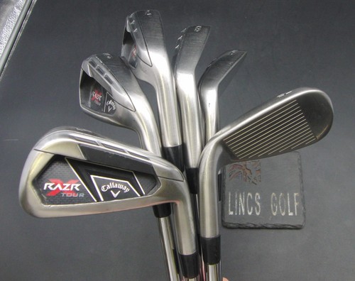 Set callaway razr - razr, tour