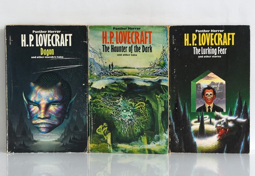 Lovecraft dagon haunter - lovecraft,