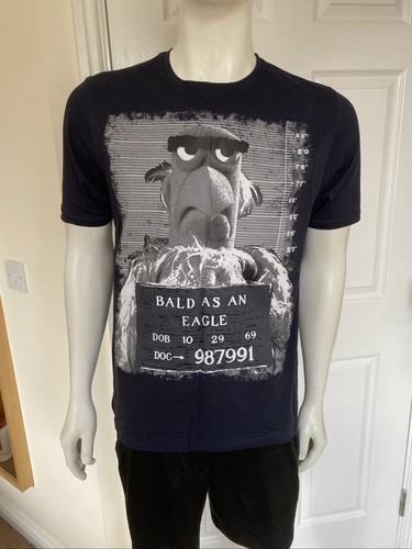 George navy bald eagle - george,