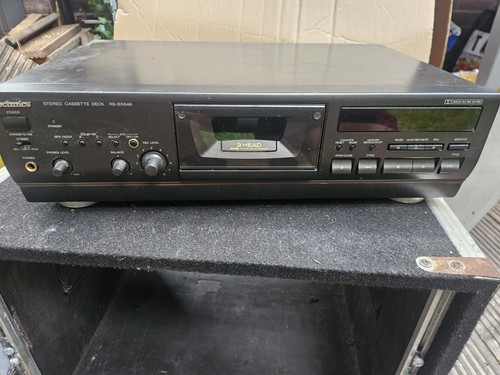 Technics bx646 stereo - rs-bx646,