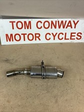 Performance Exhaust Motorbike