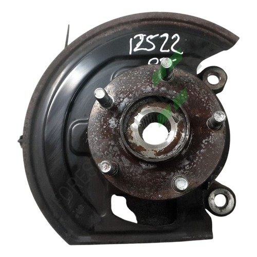 2013 nissan juke front hub - nissan,