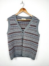Woolovers Multicolour Fairisle