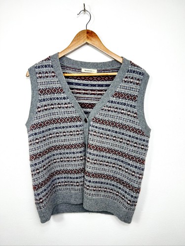 Woolovers multicolour fairisle - woolovers,