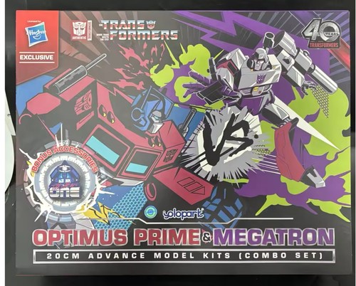 Yolopark transformers amk - yolopark, g1