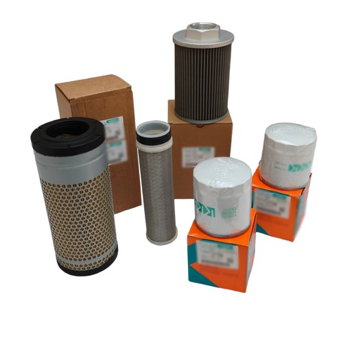 Maintenance filter kit - filter,
