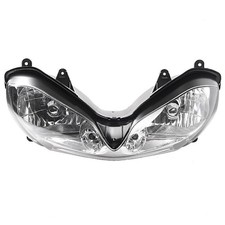 For KAWASAKI ZX10R 04 05 2004 2005 Moto Front Headlight Headlamp Assembly ✅