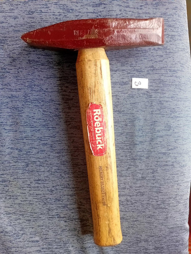 Roebuck g38 hammer with - roebuck,