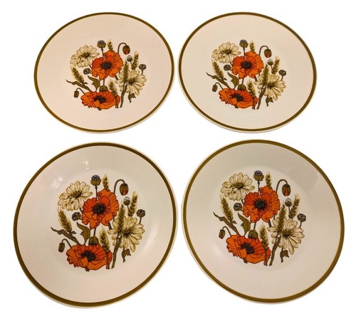 Meakin studio 7in plates - meakin,