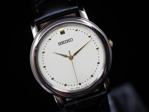 Vintage 1989 seiko v701 - vintage, v701-1t30
