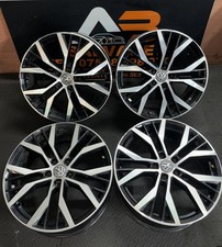 VW SANTIAGO 19" ALLOY WHEELS