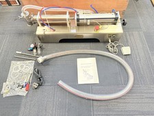 Automatic Liquid Paste Filling