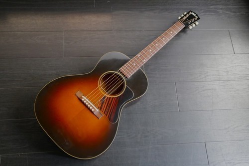 Gibson 1937 historic - gibson, l-00
