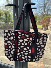BNWT Lulu Guinness Flurry Of