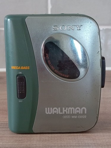 Sony walkman ex122 - sony,
