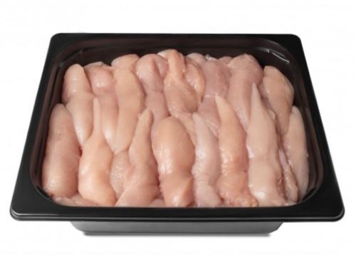 Fresh succulent chicken - &,