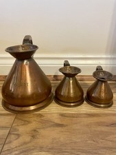 Set 3 Antique Victorian