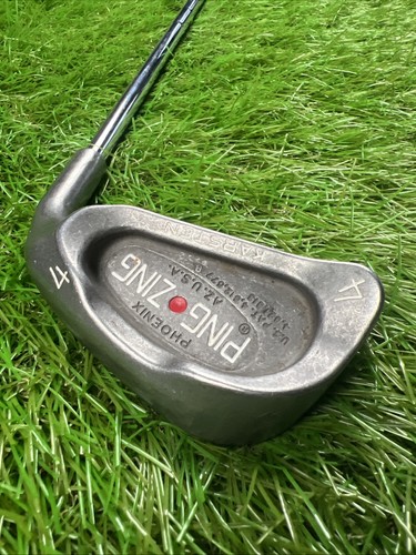 Ping zing iron red dot - zing, 4
