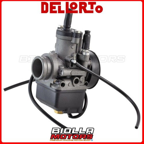 04166 carburetor dellorto phbh - carburetor,