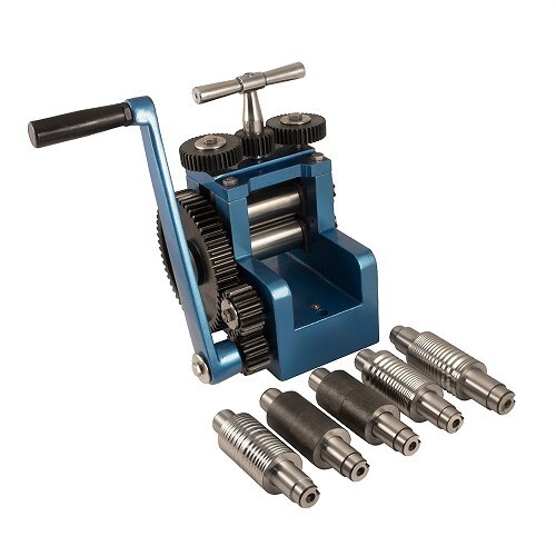 Economy jewelry rolling mill - economy,