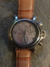 Scarce Klaus Kobec Swiss Made Ladies Watch KKL2008   #8