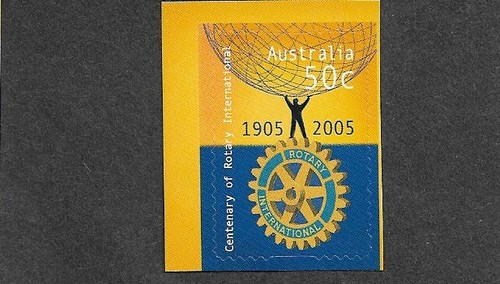 Australia rotary - ,