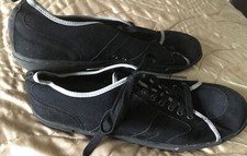 TWISTED SOUL MENS Black Canvas