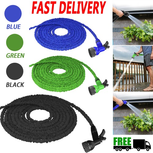 Heavy duty 200ft expandable - duty, 50-200ft