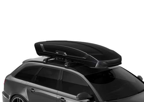Thule vector large roof box - vector,